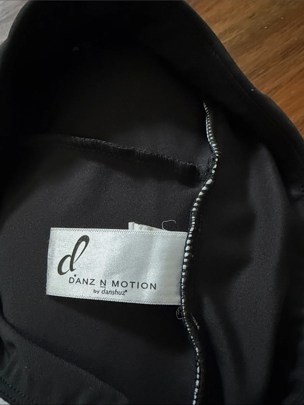 Danz N Motion outfit